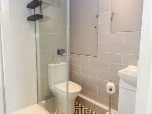 Shower - Olive Cottage (Richmond)