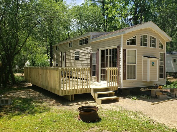 Baraboo Rv Resort - Wisconsin