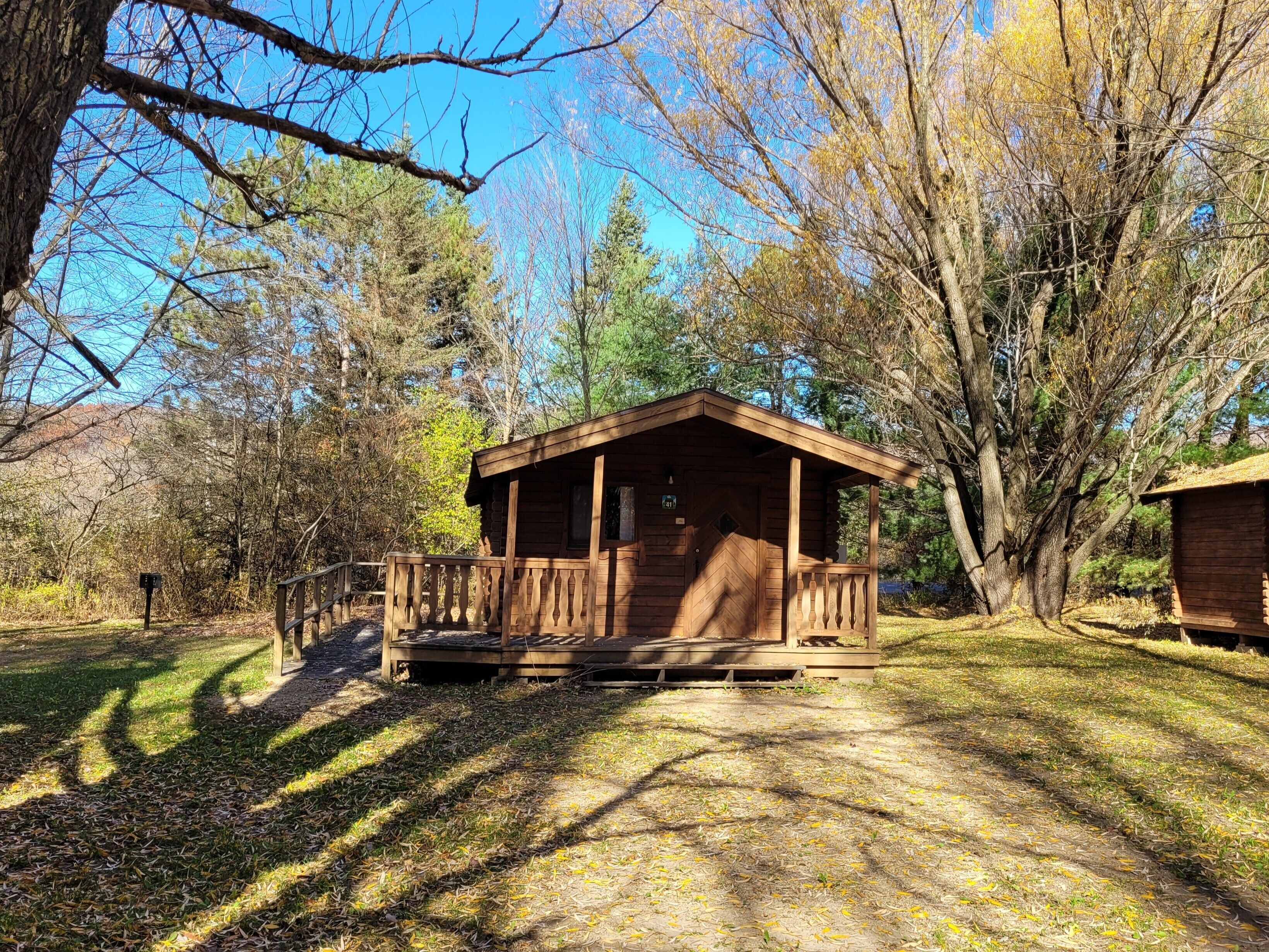 Cabaña Deluxe | Exterior