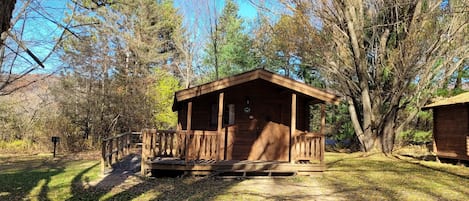 Cabaña Deluxe | Exterior