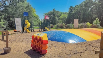 Zona infantil