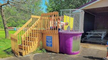 Children’s area