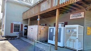 Property grounds