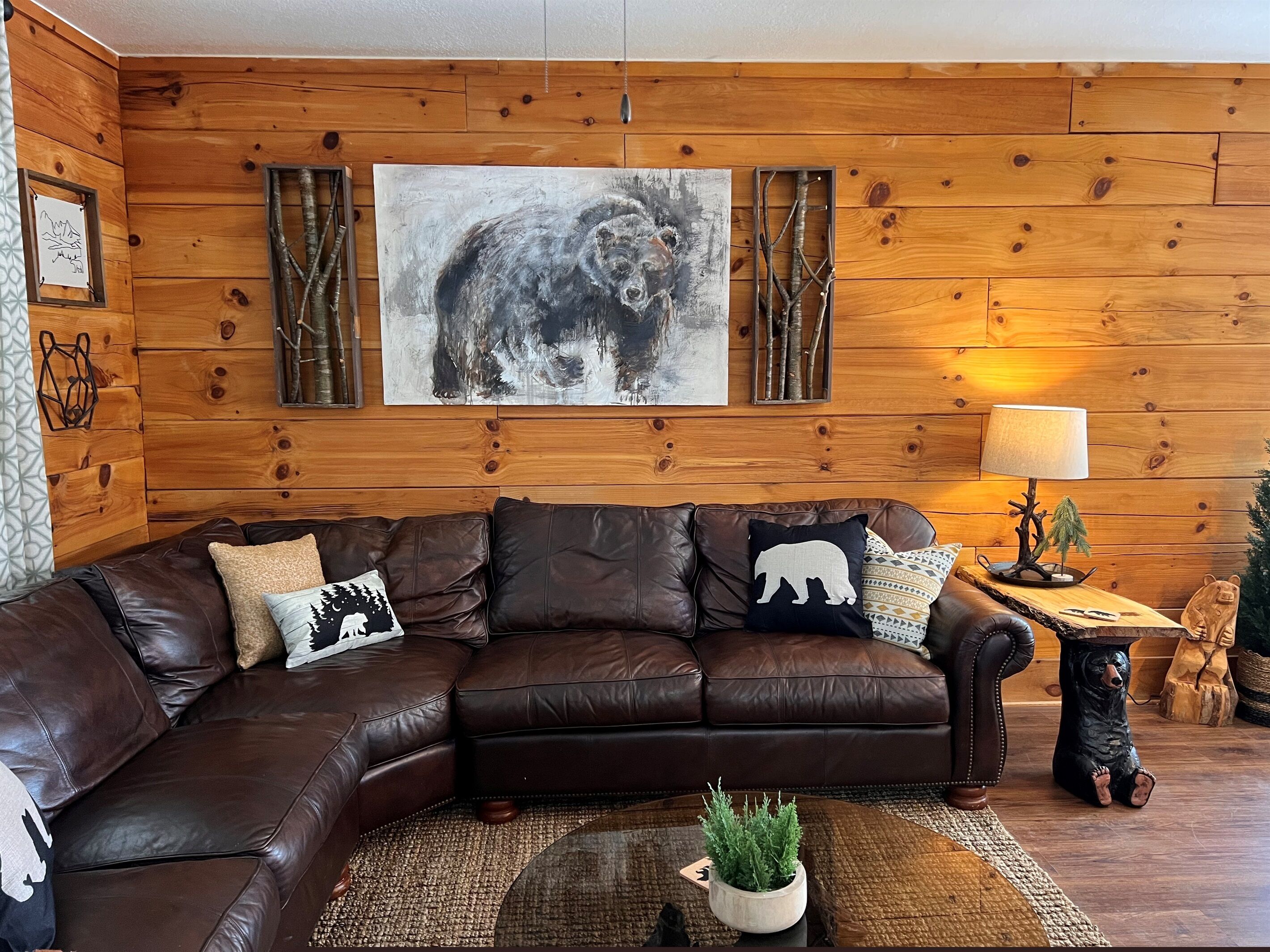 Natural State Cabins - 5 Cabin Listing - Hot Springs, AR