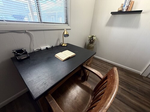 The Writer`s Room at The Cedar