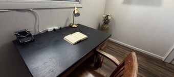 The Writer`s Room at The Cedar
