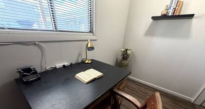 The Writer`s Room at The Cedar