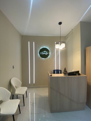 Lobby - Hotel Merendon Express (San Pedro Sula)