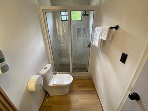 Bathroom - Hotel Merendon Express (San Pedro Sula)