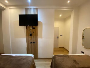 Deluxe-Zweibettzimmer