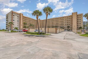 Exterior - Ocean View! Royale Towers C301 (Cocoa Beach)