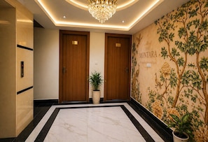 Interior - Hotel Montarara Rishikesh (Rishikesh)