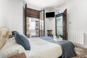 1 bedroom, WiFi, bed sheets - Casa Cubo Rural Home H6 (Alhama de Granada)