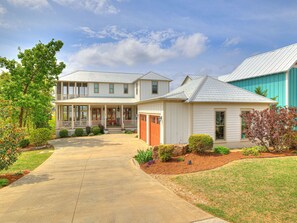 Exterior - Private Pickleball Resort | Waterfront | Golf Cart | Carlton Landing Luxury (Carlton Landing)