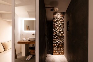 Hair dryer, towels - Le Dimore di Fabiola - Vincenzo by BarbarHouse (Fasano)