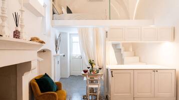 1 Schlafzimmer, Internetzugang, Bettwäsche