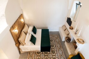 1 bedroom, Internet, bed sheets - Le Dimore di Fabiola - Vincenzo by BarbarHouse (Fasano)