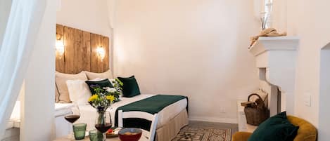 1 chambre, accĂšs Internet, draps fournis