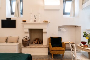 1 bedroom, Internet, bed sheets - Le Dimore di Fabiola - Vincenzo by BarbarHouse (Fasano)
