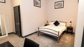 1 bedroom, free WiFi, individually decorated, individually furnished