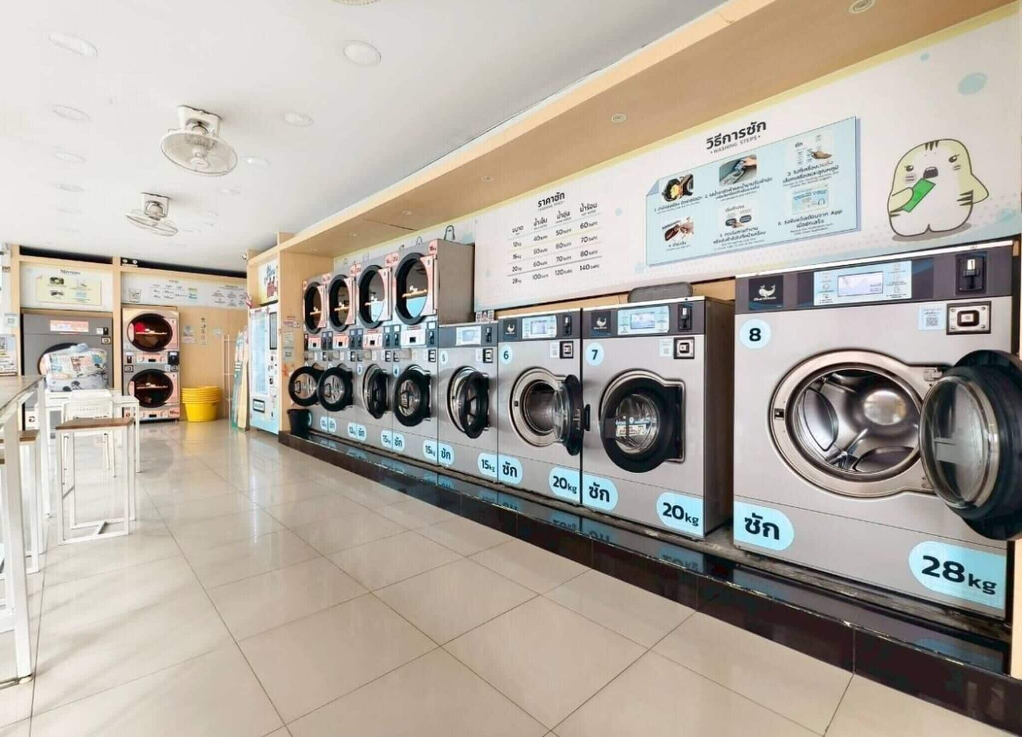 Apartment, 1 Bedroom | Laundry
