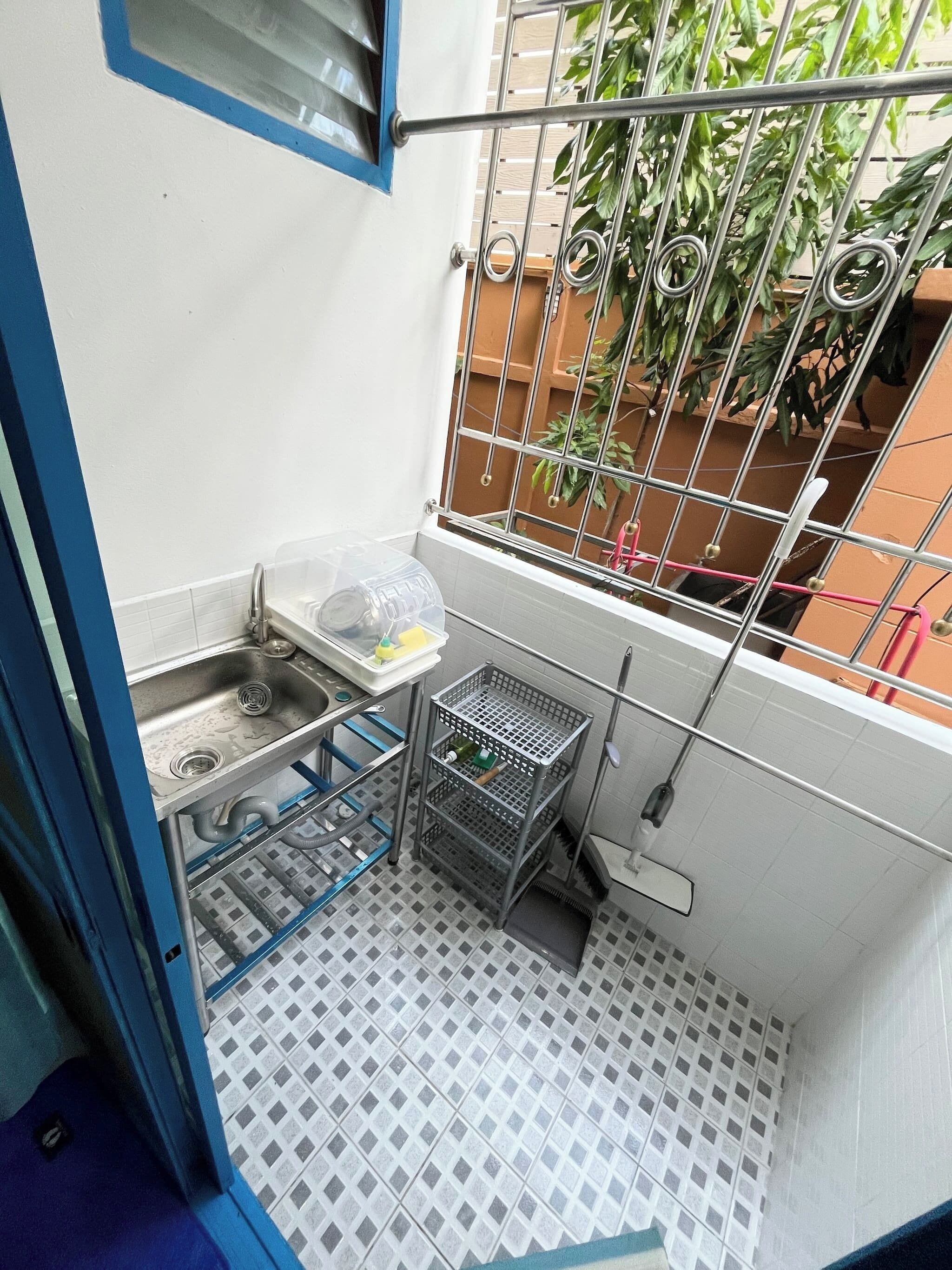Apartment, 1 Bedroom | Balcony