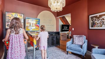 Salle de jeux