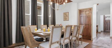 Dining