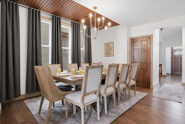 Dining