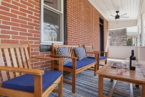 Terassi/patio