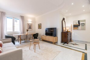 Living area - San Trifone RiR Collection (Rome)