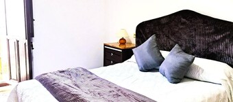 Casa Cubo Rural Accommodation Room 5
