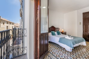 1 habitación, wifi y ropa de cama 