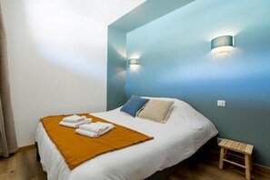 Standaard studio, balkon | Gratis wifi