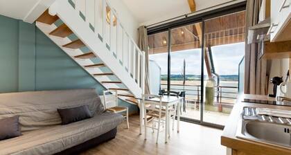 Appart HĂŽtel les Lofts du Grand Lac