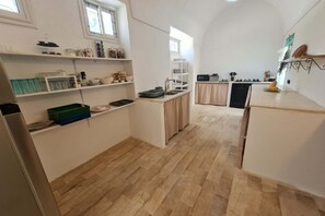 Private kitchen - House downtown Hammamet roof top with pool 15 persons (Hammamet)