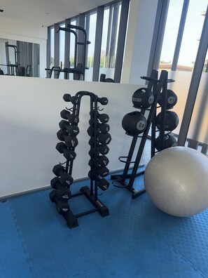 Fitnesscenter