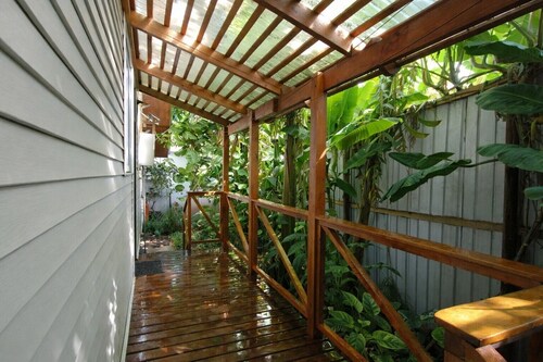 Peaceful private house in nature, steps from the heart of Hanga Roa