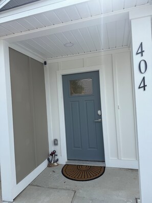 Exterior detail - Gulfport Townhome: Central to Beaches/Casinos/Shopping (Gulfport)