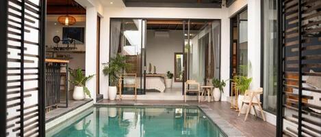 Villa, Pool View | Pool