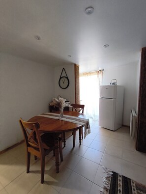 Opções para refeição