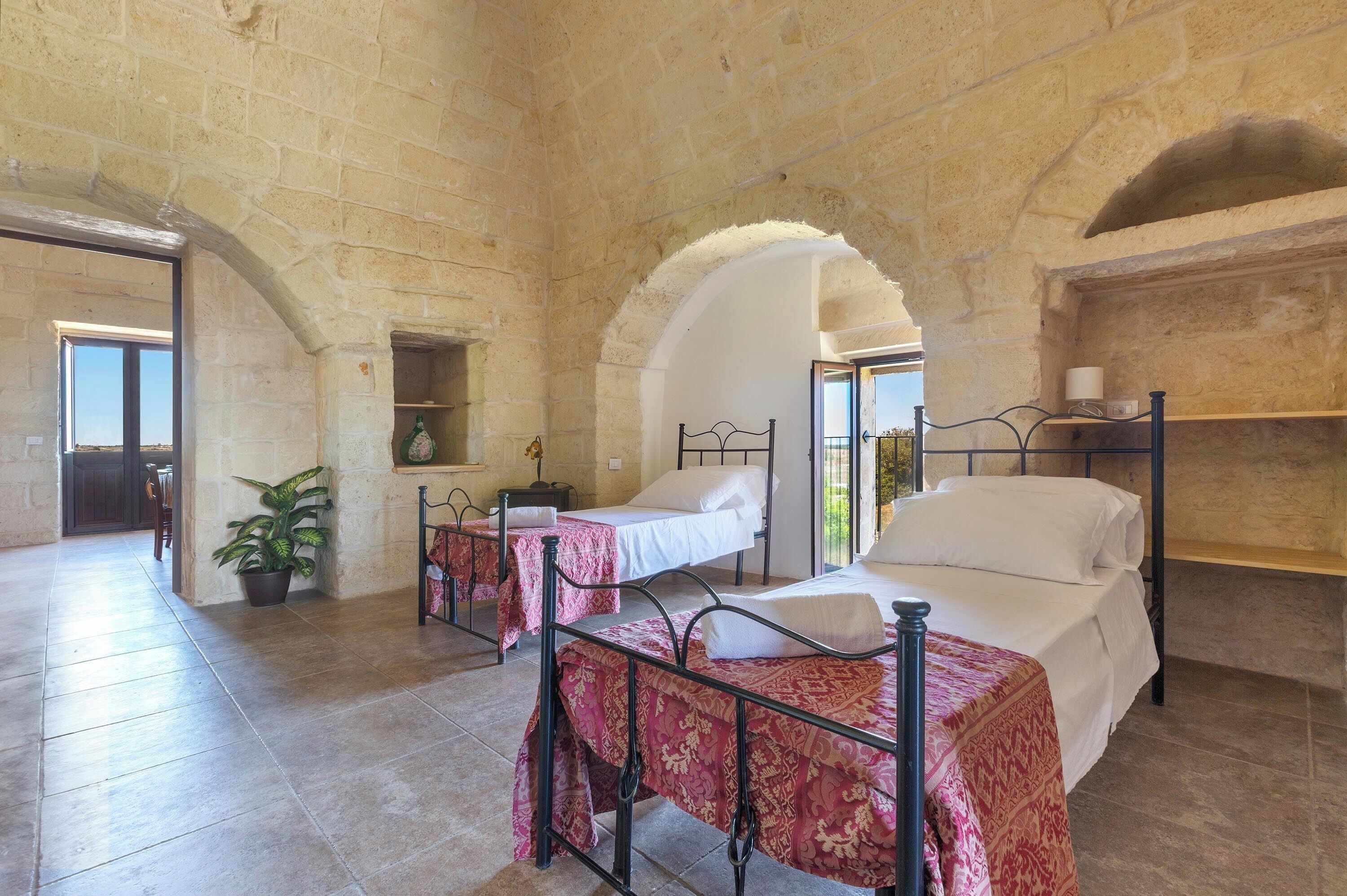 1 Schlafzimmer, Bettwäsche