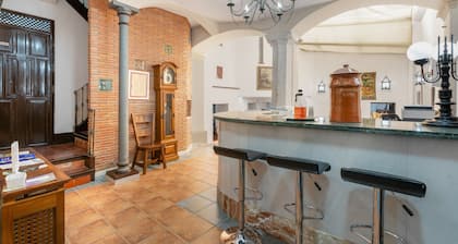 Casa Cubo Rural Home H8 – Authentic Andalusian Charm