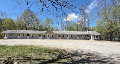 Berkshire Lake Lodge