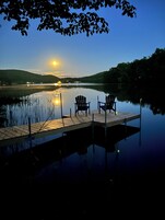 Lake view