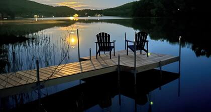 Berkshire Lake Lodge