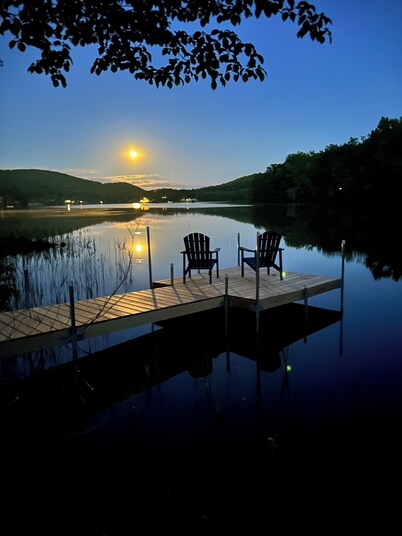 Berkshire Lake Lodge