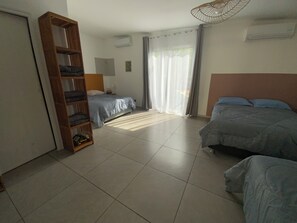 6 Schlafzimmer, Bügeleisen/Bügelbrett, Reisekinderbett, kostenloses WLAN
