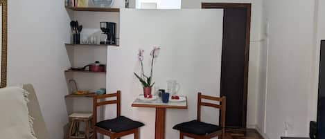 Aire de séjour