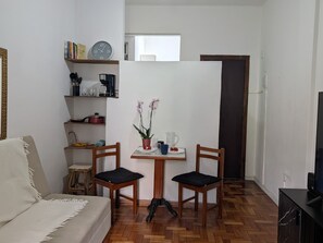 Living area - Vrbo Property (Rio de Janeiro)